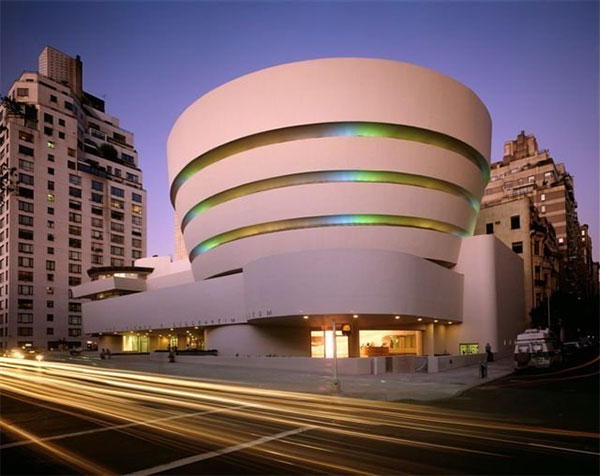 The-Guggenheim-Museum