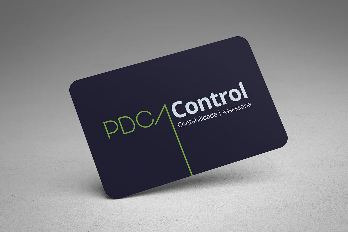 Imagem do Cartão de Visita do cliente PDCA Control